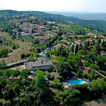 Albergo Il Colombaio Castellina in Chianti Dış mekan fotoğraf