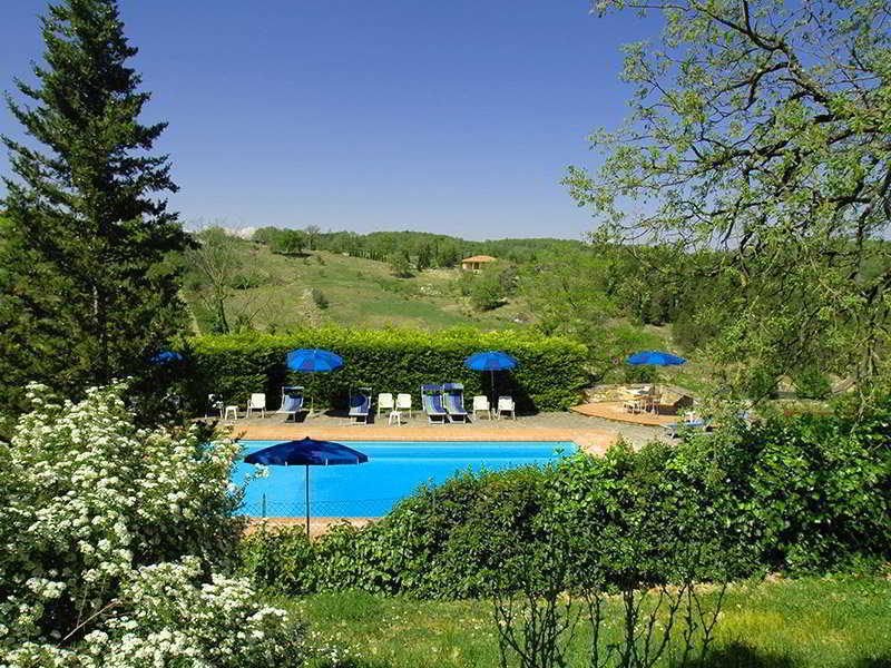 Albergo Il Colombaio Castellina in Chianti Dış mekan fotoğraf