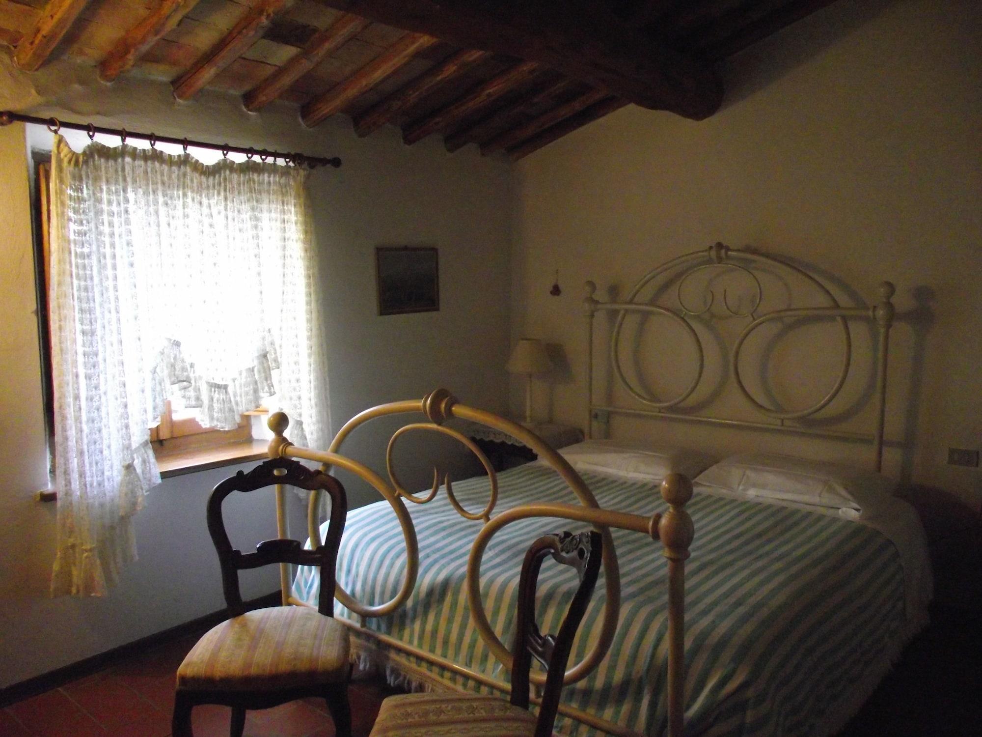 Albergo Il Colombaio Castellina in Chianti Dış mekan fotoğraf