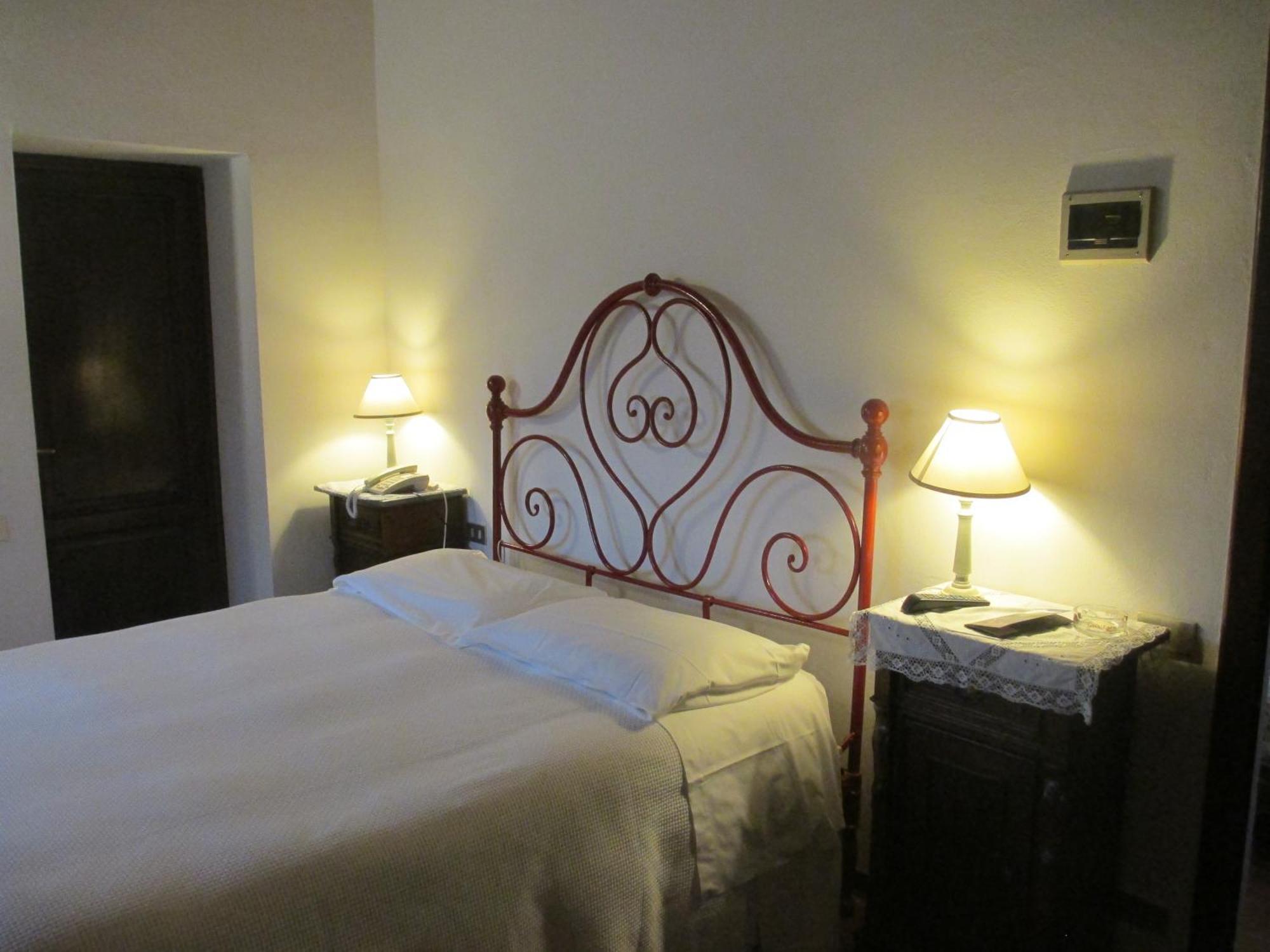Albergo Il Colombaio Castellina in Chianti Oda fotoğraf
