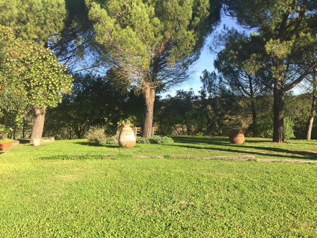 Albergo Il Colombaio Castellina in Chianti Dış mekan fotoğraf