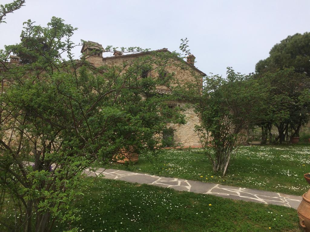 Albergo Il Colombaio Castellina in Chianti Dış mekan fotoğraf
