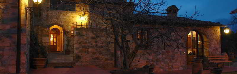 Albergo Il Colombaio Castellina in Chianti Dış mekan fotoğraf
