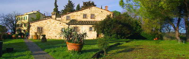 Albergo Il Colombaio Castellina in Chianti Dış mekan fotoğraf