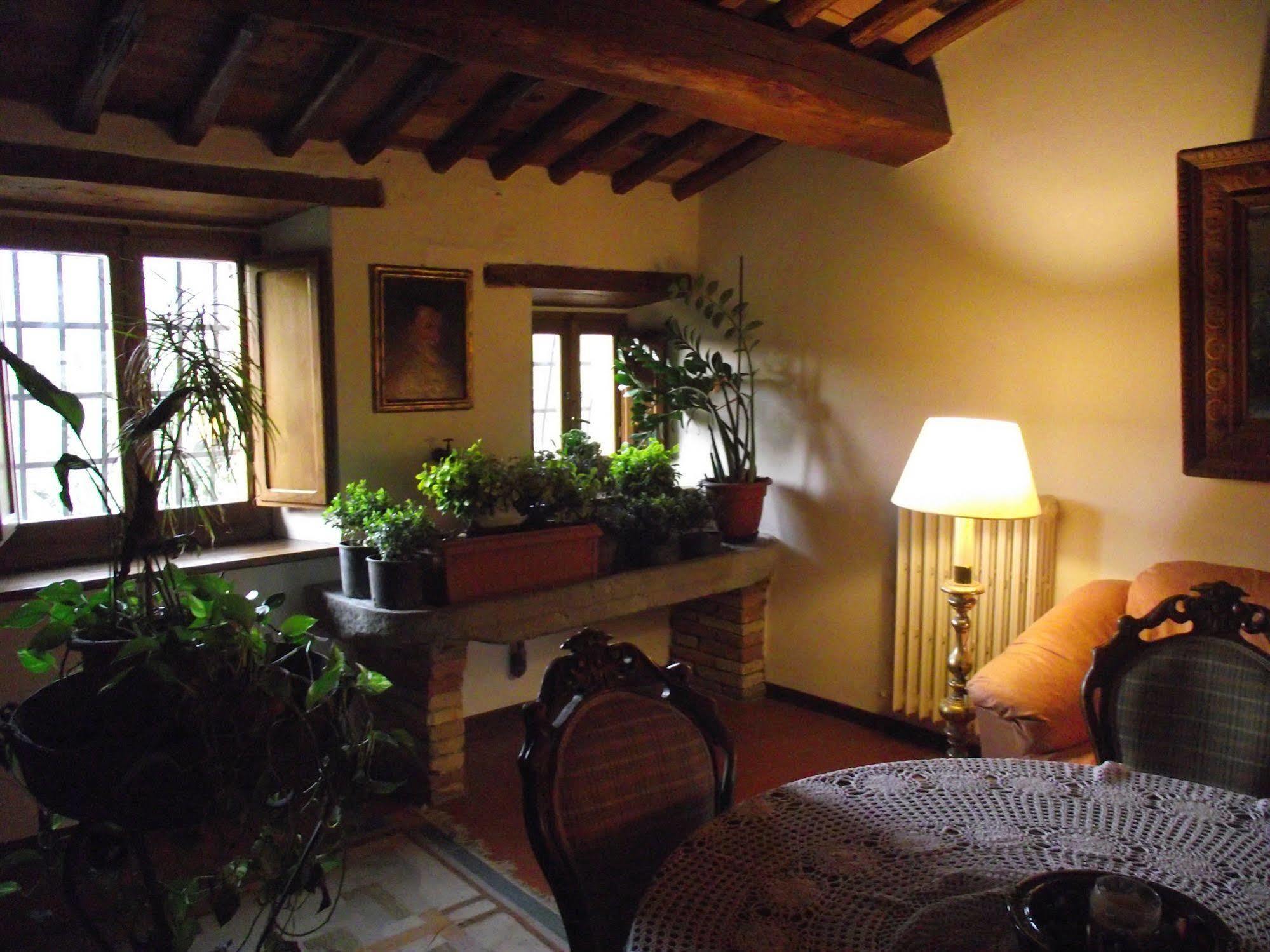 Albergo Il Colombaio Castellina in Chianti Dış mekan fotoğraf
