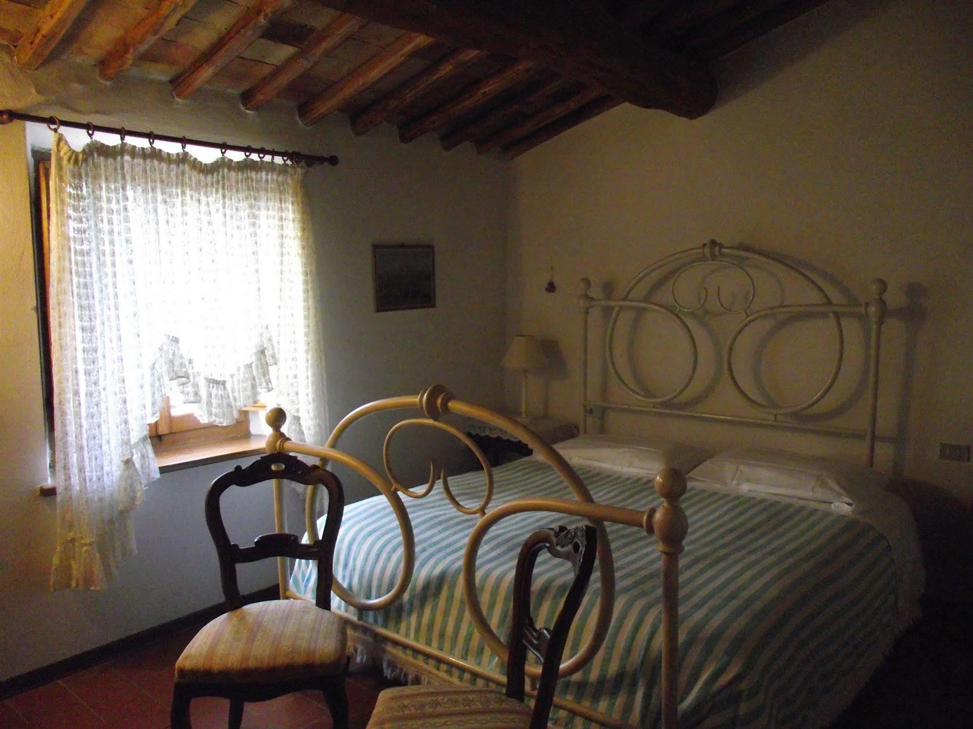 Albergo Il Colombaio Castellina in Chianti Dış mekan fotoğraf