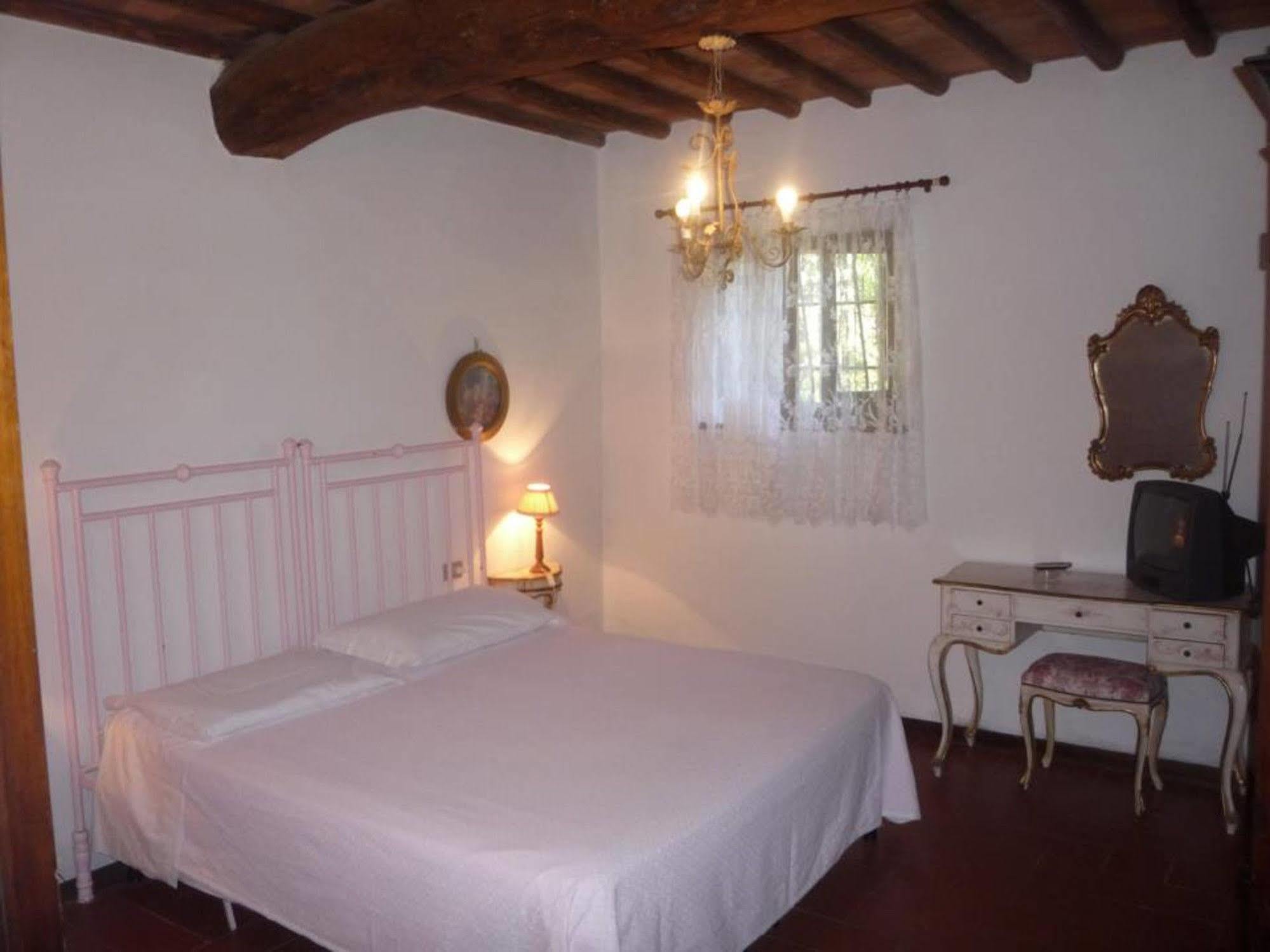Albergo Il Colombaio Castellina in Chianti Dış mekan fotoğraf