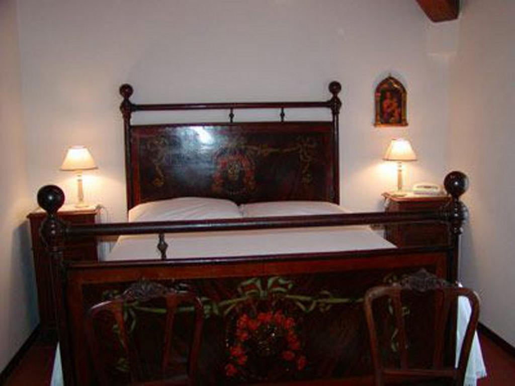 Albergo Il Colombaio Castellina in Chianti Dış mekan fotoğraf